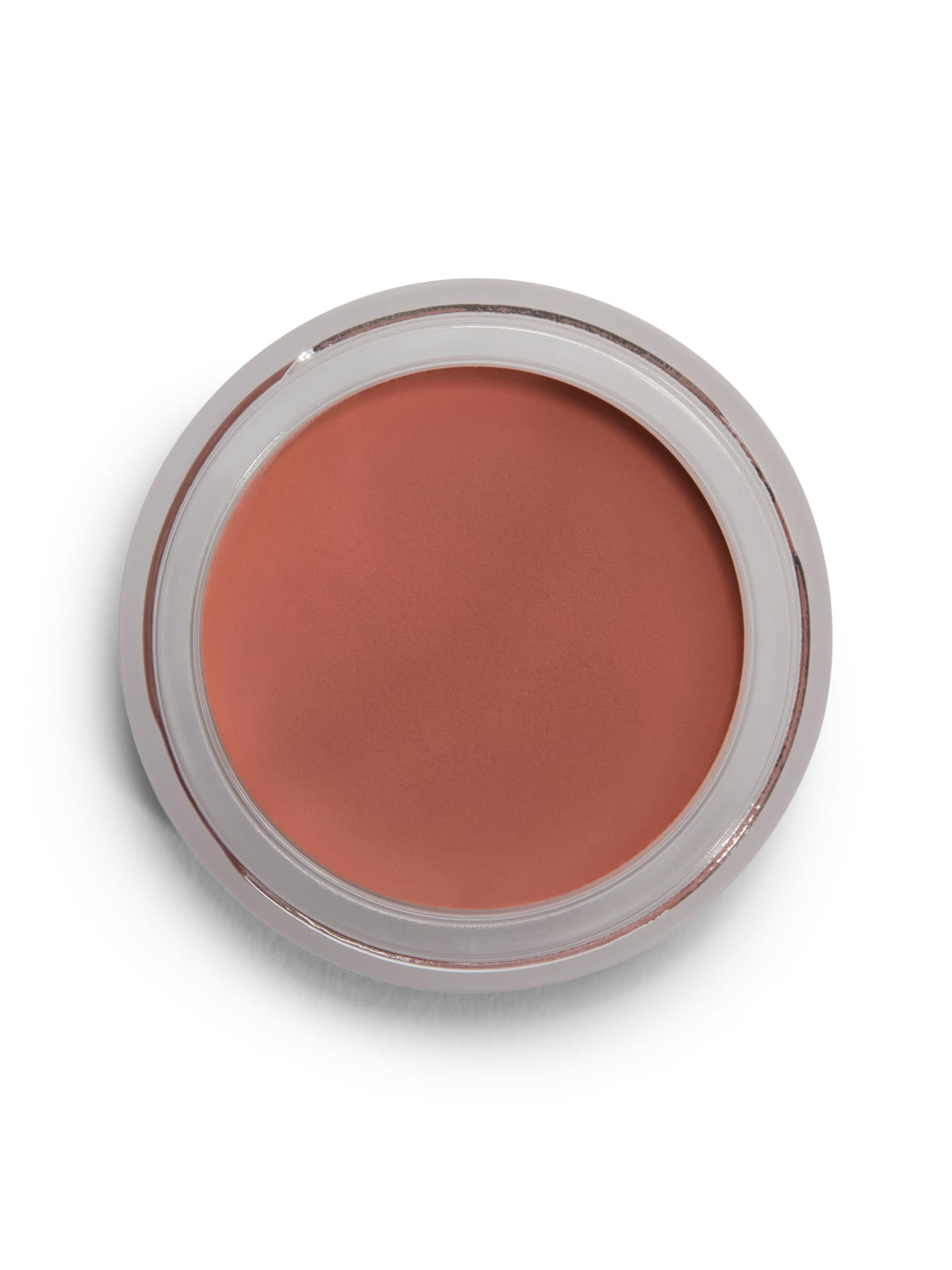 goop Beauty Cream Blush | Sheer Pop of Color for Lips & Cheeks | Vitamin C, Vitamin E & Safflower Oil | Natural Makeup for Glowing Skin | 0.5 oz | Velvelteen - Sheer Mauve