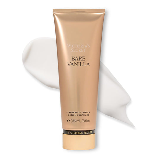 Victoria's Secret Body Fragrance Lotion, Bare Vanilla - 8 fl oz