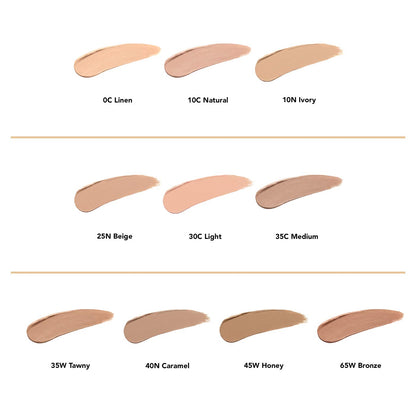 Dermablend Quick-Fix Cream Concealer Stick, 25N Beige, 0.16 Oz