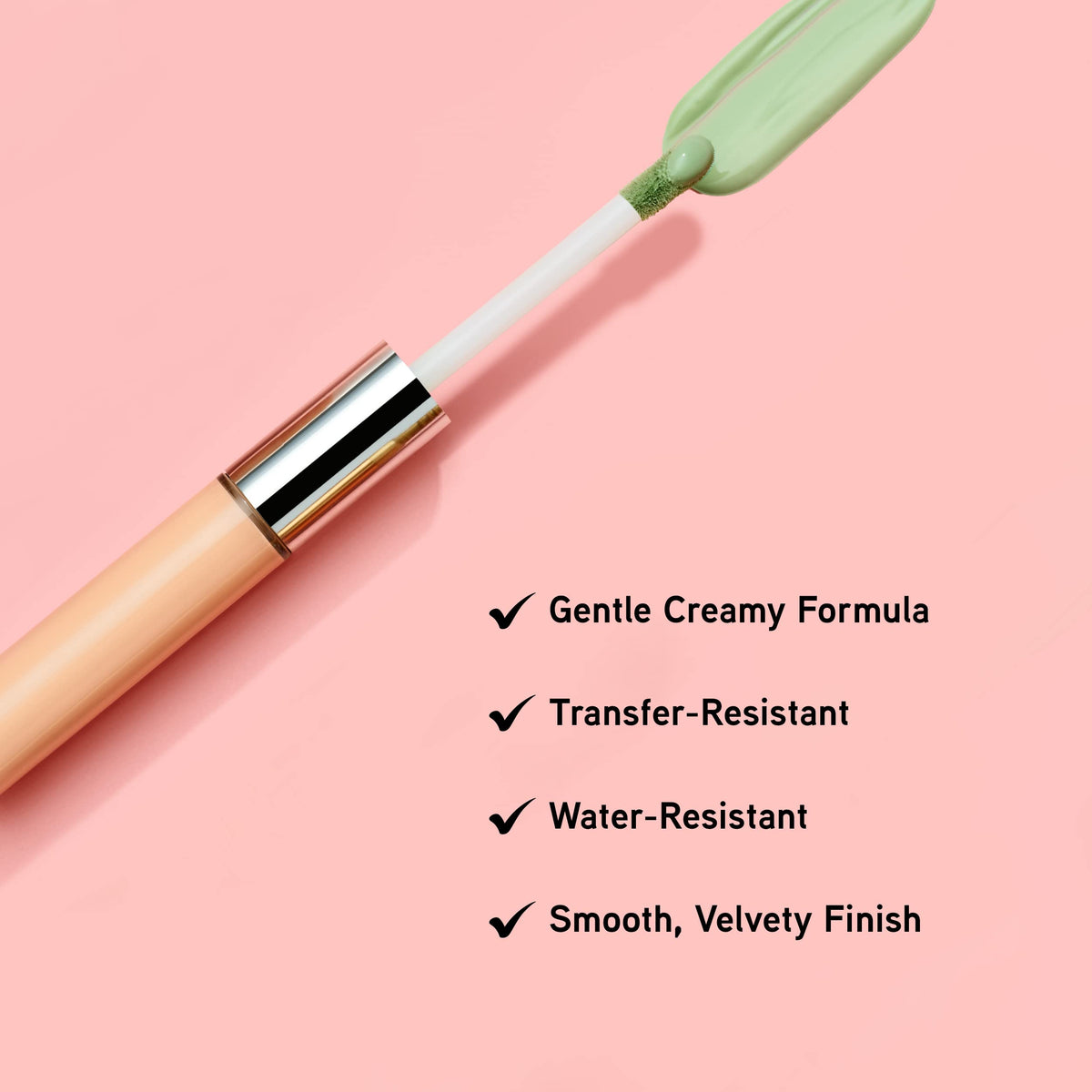 Physicians Formula Cream Dual-Ended Concealer Stick Green/Light, Neutralizing, Dark Circles, Scars, Blemishes, Eyes