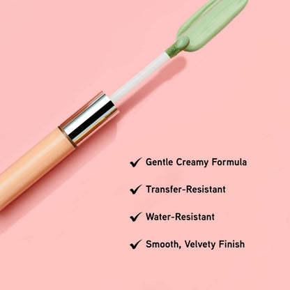 Physicians Formula Cream Dual-Ended Concealer Stick Green/Light, Neutralizing, Dark Circles, Scars, Blemishes, Eyes