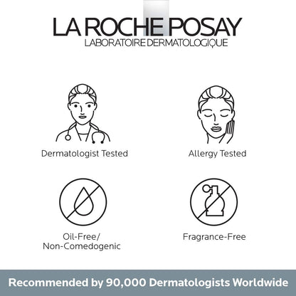 La Roche-Posay Pigmentclar Eye Cream with Caffeine for Dark Circles, 0.5oz