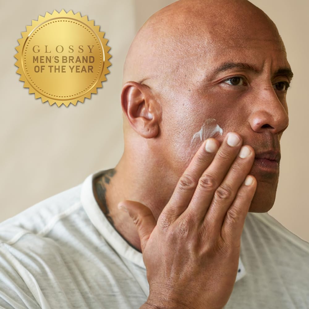 PAPATUI by Dwayne Johnson Restoring Face Moisturizer for Men 3.3 fl oz