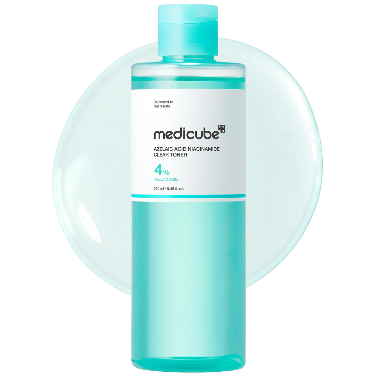 medicube Azelaic Acid Niacinamide Clarifying Toner