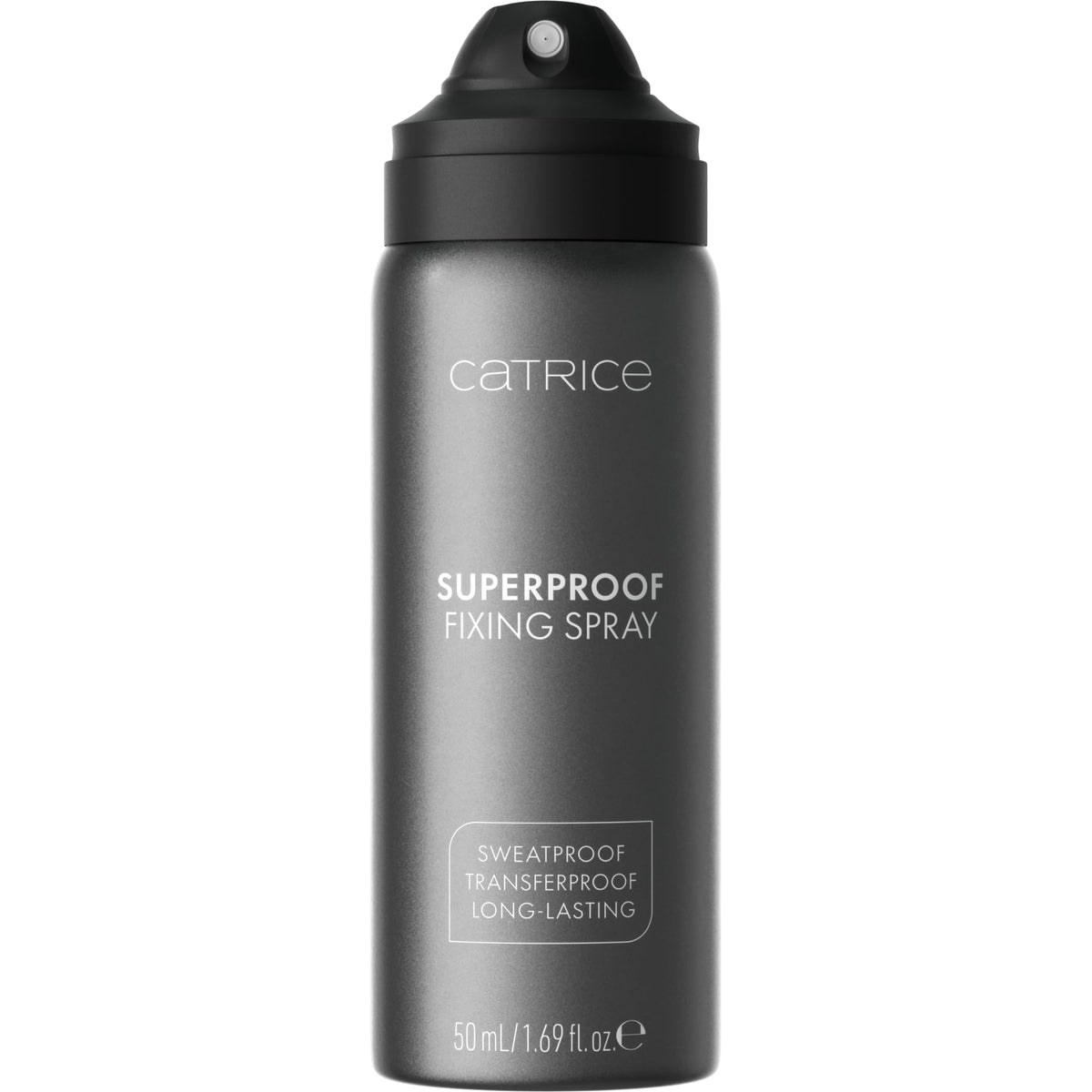 Catrice Superproof Fixing Spray, Aerosol Setting Spray, Transferproof