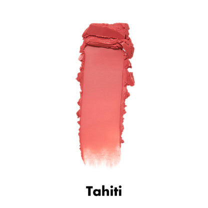 e.l.f. Putty Blush, Creamy & Ultra Pigmented Formula, Infused with Argan Oil & Vitamin E, Tahiti, 0.35 Oz (10g)
