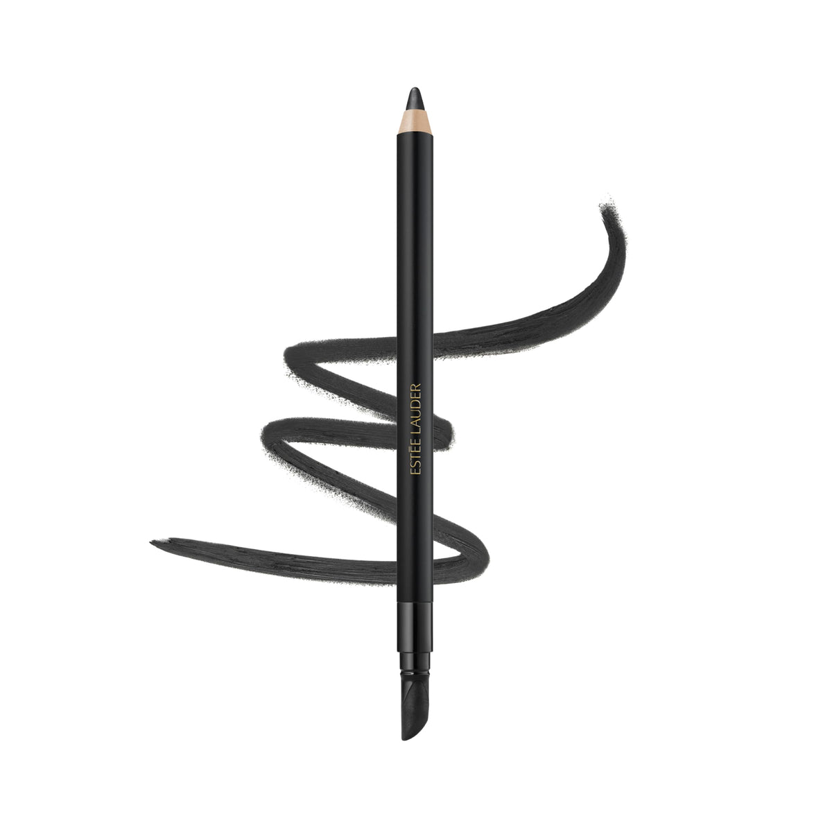 Estée Lauder Double Wear Long-Lasting 24H Waterproof Gel Eyeliner Pencil, 01 Onyx
