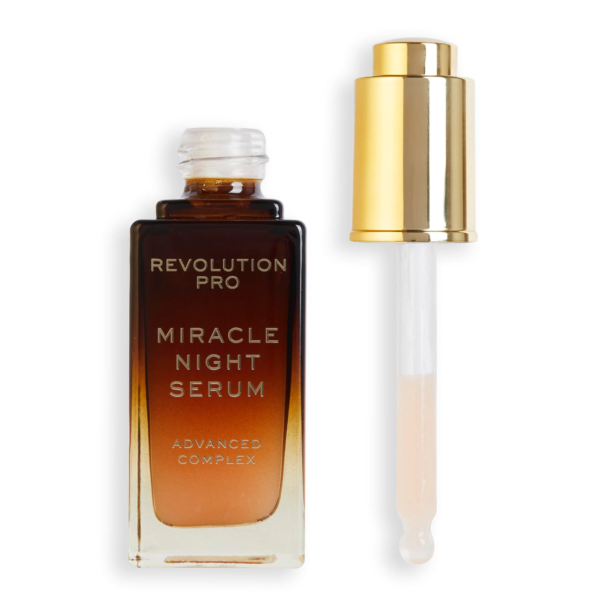 Revolution Pro Miracle Night Rescue Serum Advanced Complex, 1 oz