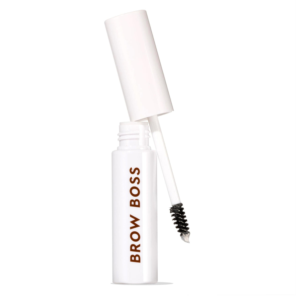 ColourPop Brow Boss Clear Brow Gel - 24HR Lifting Waterproof Eyebrow Gel - Flake-Proof & Zero Residue - Sculpted Hold & Lamination Effect - Infused with Panthenol & Rosemary Extract (0.23 Fl oz)