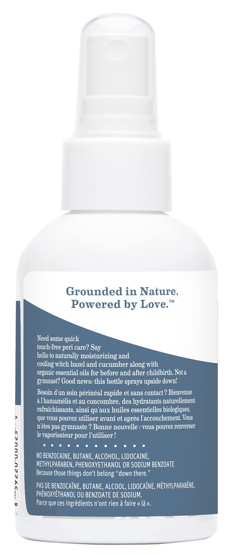 Earth Mama - Herbal Perineal Spray - 4 fl oz