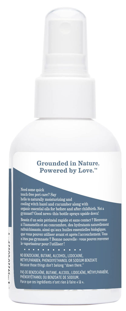 Earth Mama - Herbal Perineal Spray - 4 fl oz