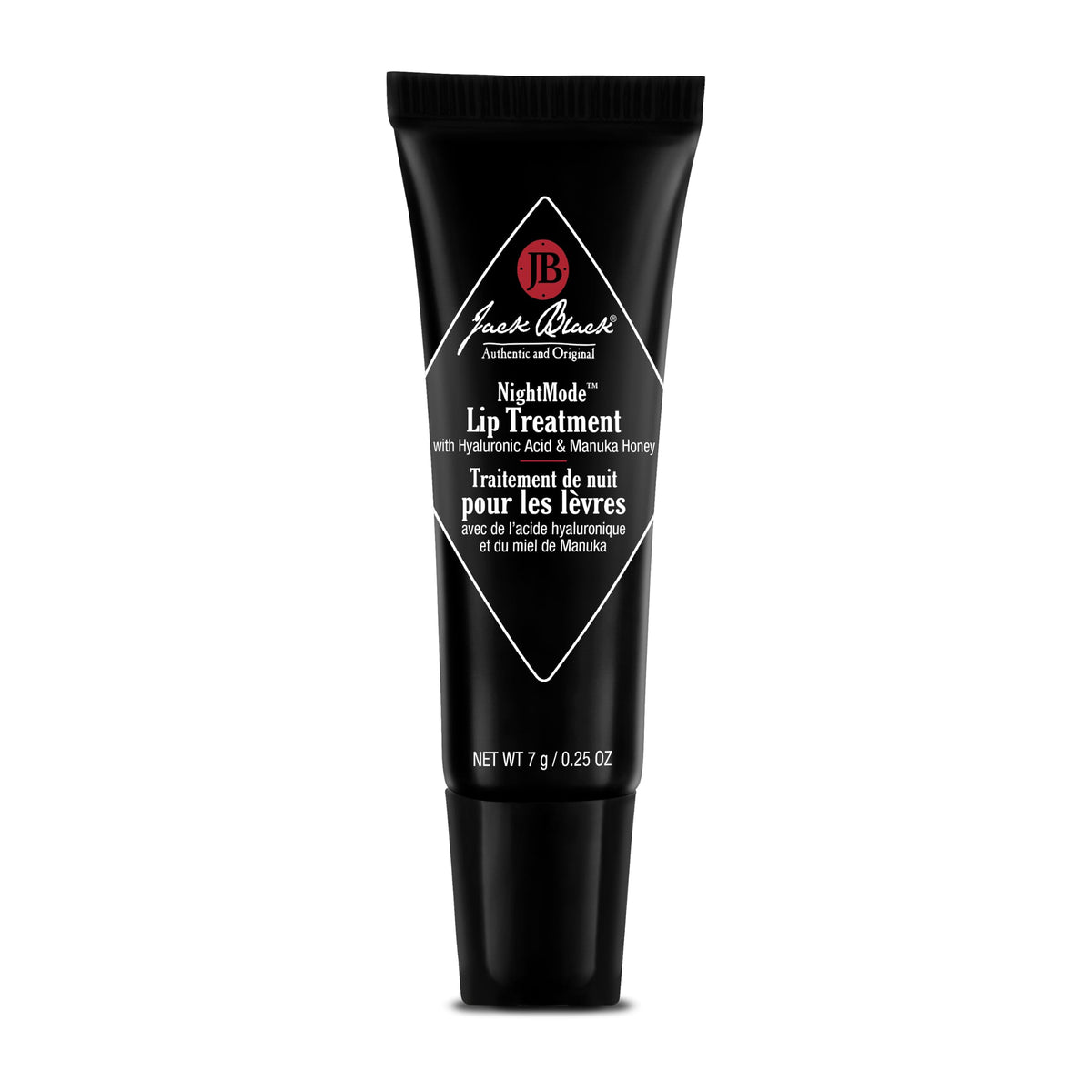 Jack Black NightMode Lip Treatment - Overnight Lip Treatment, .25 oz