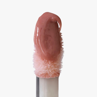 LAURA GELLER NEW YORK Italian Marble Glossy Lip Tint - Moisturizing Lip Gloss - Enriched with Shea, Mango and Cocoa Butters (02 Rosé Spritz)