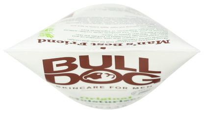 BULLDOG Mens Skincare and Grooming Face Moisturizer Original, 3.3 Fluid Ounce