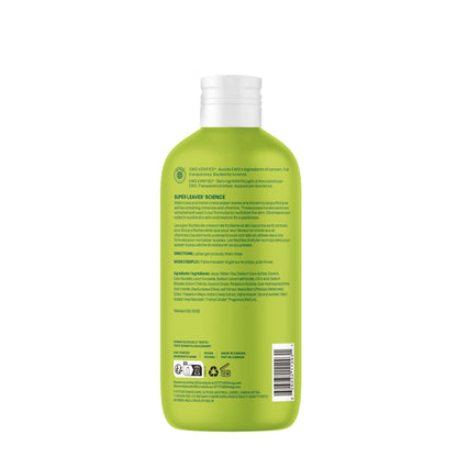 ATTITUDE Body & Face Wash, Pear & Amber, EWG Verified, Vegan, 16 Fl Oz