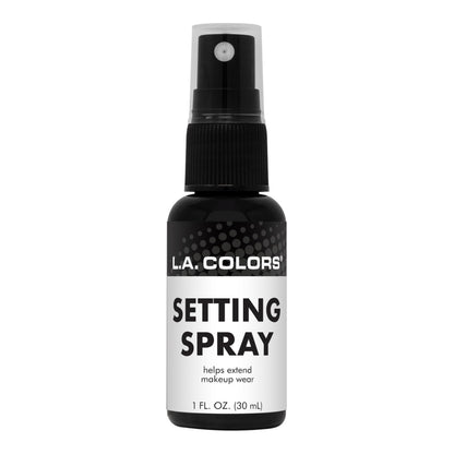 L.A. COLORS Setting Spray (carded), Setting Spray CBSS703N
