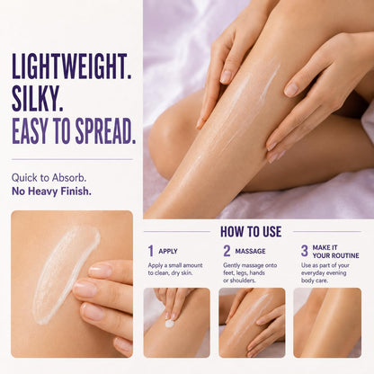 EMPURA Lavender Magnesium Lotion, Relaxing Gifts for Women, 4 Oz