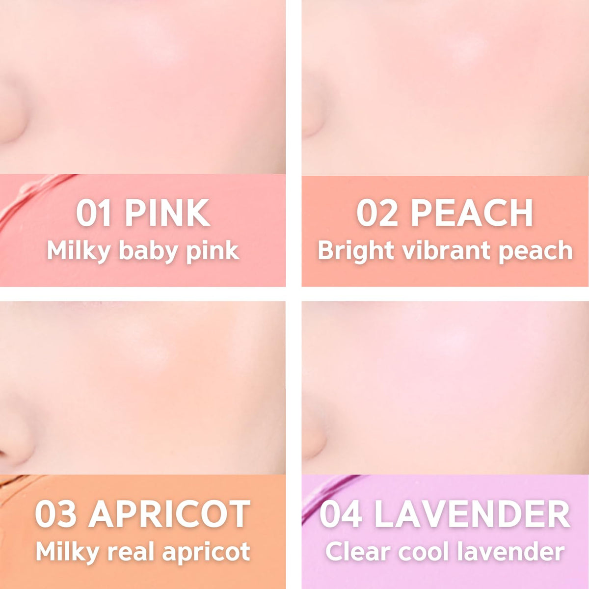 BBIA Ready To Wear Downy Cheek Cream Blush, Matte Finish, 10 DOWNY CHOCO
