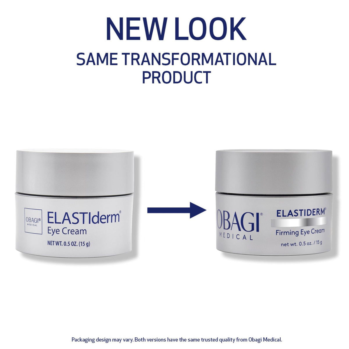 Obagi Medical ELASTIderm Eye Cream, Ophthalmologist Tested, Blueberry, 0.5 Ounce