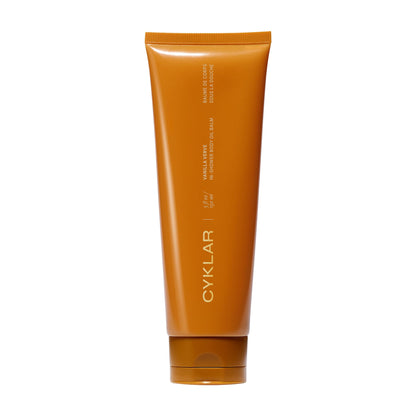 CYKLAR In-Shower Oil Balm. Vanilla Verve Scented Hydrating Body Moisturizer, with Ceramide NP and Multi-Lipid Complex. Nourishing Skincare for Soft, Smooth, Supple Skin. 5 Fl Oz