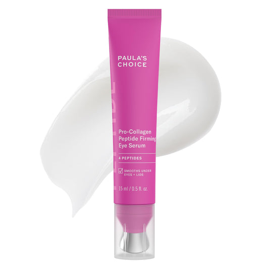 Paula's Choice Pro-Collagen Peptide Firming Eye Serum, 0.5 Fl Oz