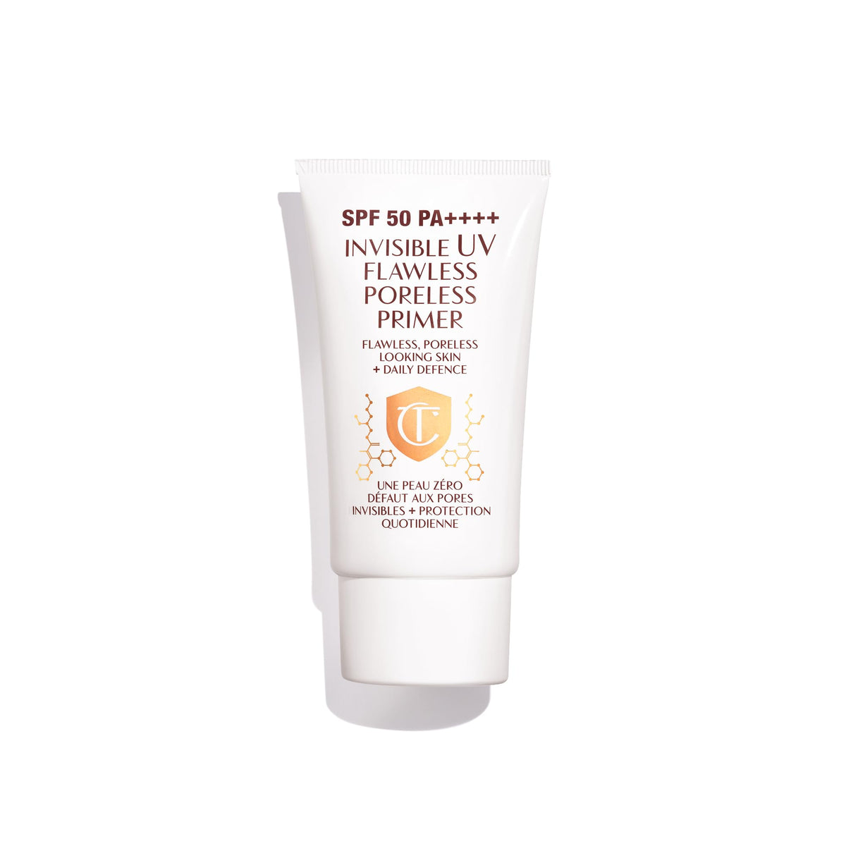 Charlotte Tilbury Invisible UV Flawless Makeup Primer - Daily Sunscreen