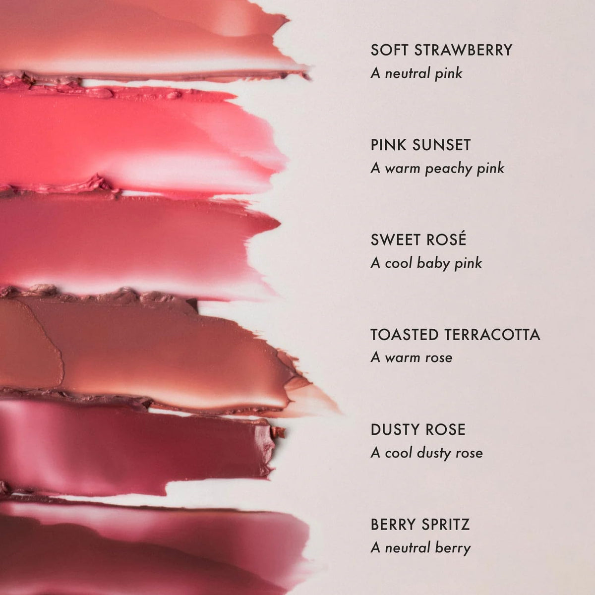 Summer Fridays Blush Butter Balm - Skincare-Infused Hydrating Cream Blush with Hyaluronic Acid, Ceramides, & Shea Butter for a Dewy Flush of Color - Cheek and Lip Tint - Toasted Terracotta (0.14 Oz)