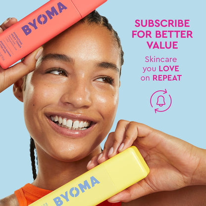 BYOMA Blemish Clearing Body Wash for Acne-Prone Skin (300ml)