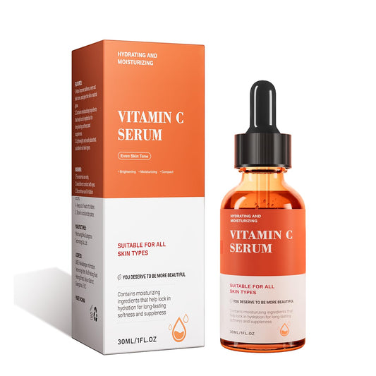20% Vitamin C Serum For Face‑Anti Aging & Wrinkle Serum With Vitamin C