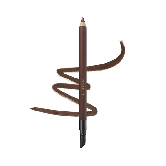 Estée Lauder Double Wear Long-Lasting 24H Waterproof Gel Eyeliner Pencil, 03 Cocoa