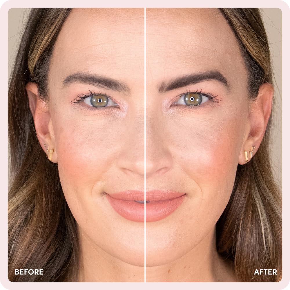 Billion Dollar Brows Eyebrow Powder Taupe Pressed Velvet Brow Filler