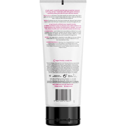 b.tan Self Tanning Remover - Erase Tan Repeat Skin Prep & Primer