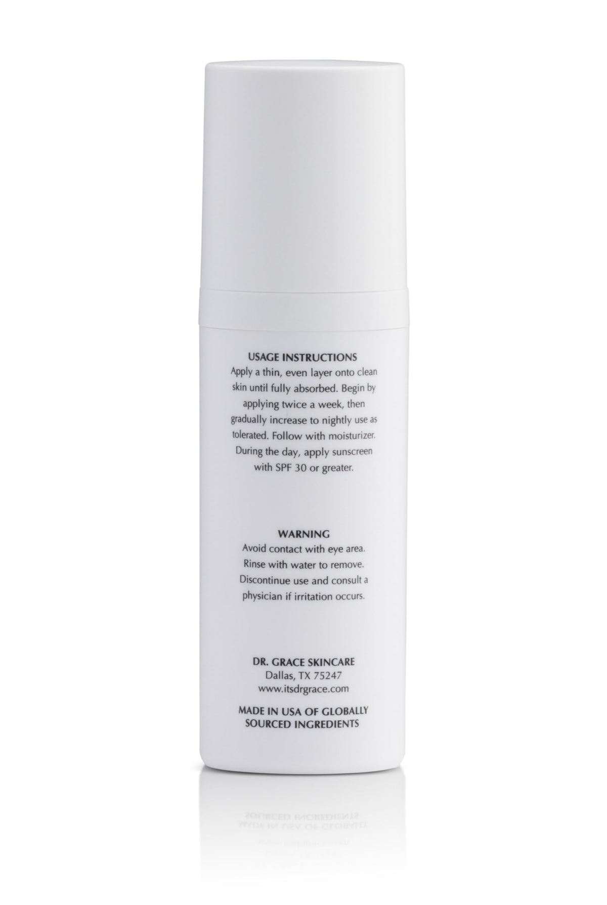 Dr. Grace Ultimate 0.1 Retinol Serum