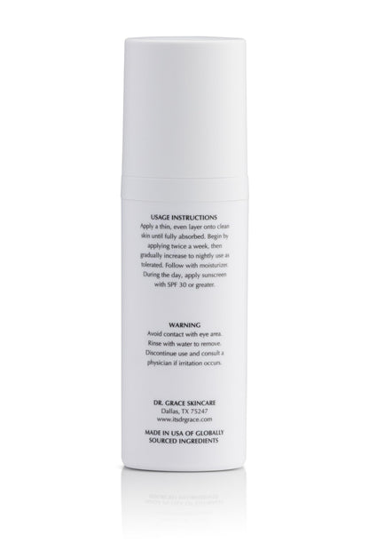 Dr. Grace Ultimate 0.1 Retinol Serum