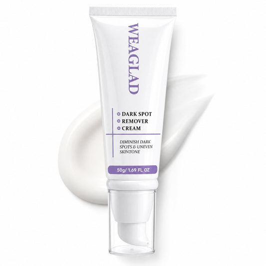 Dark Spot Remover Cream for Face & Body - Corrector Cream for Hyperpigmentation, Sun Spots, Freckles, Melasma, Even Skin Tone for Face Body All Skin Types, 1.69 fl oz
