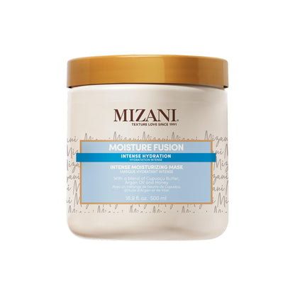 Mizani Moisture Fusion Intense Moisturizing Hair Mask – For Dry Hair