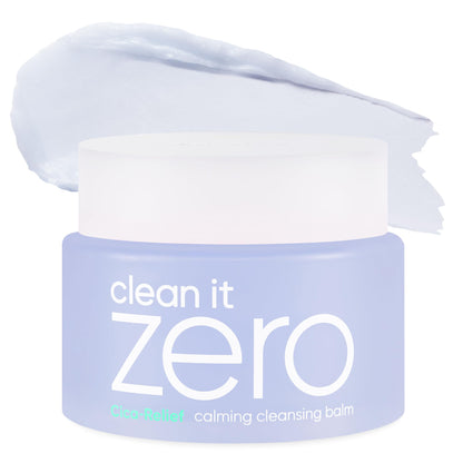 BANILA CO Clean it Zero Calming Cleansing Balm - Sensitive (3.38 fl oz)