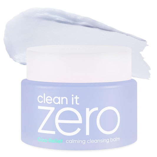 BANILA CO Clean it Zero Calming Cleansing Balm - Sensitive (3.38 fl oz)