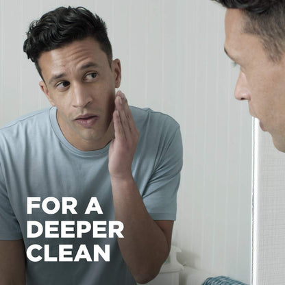 DOVE MEN + CARE Shower Tool Active Clean 4 ct