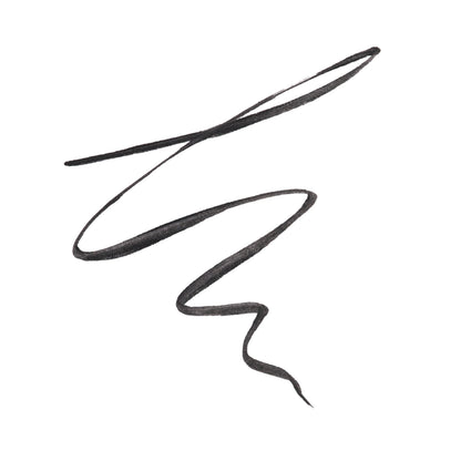 essence Dip Eyeliner Waterproof, 24H Liquid Liner (01 | Deep Black)
