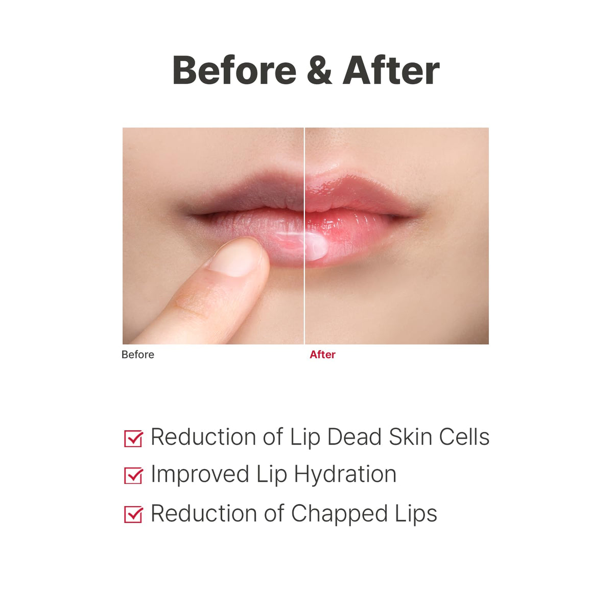 ILLIYOON Ceramide Ato Concentrate Lip Mask | 10,000ppm Ceramide for Barrier Repair Lip Butter, Non-sticky Vegan Formula, Overnight lip Mask & All-Day Balm, Fragrance-Free, Korean skincare, 0.24 fl.oz.