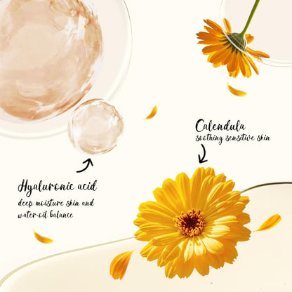 CATKIN Beige Tinted Face Makeup Primer Base Brighten Even Skin Tone Correcting Cream Veil Blur Pores Oil Control Infused with Hyaluronic acid Light Make up for All Skin