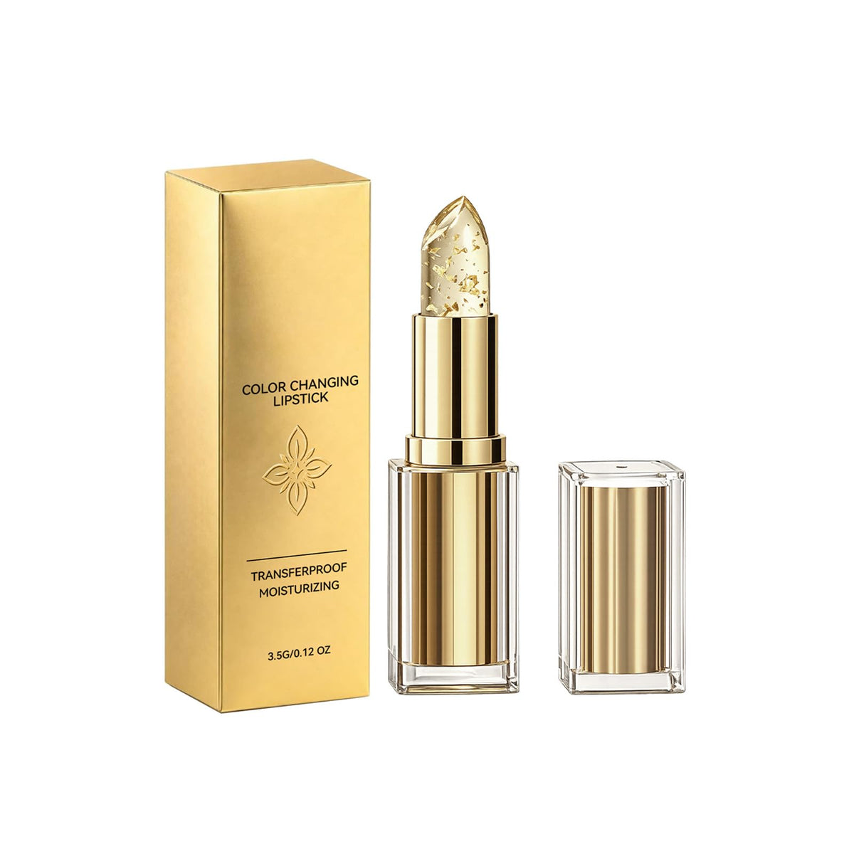 Color Changing Lipstick, Lipstick for Mature Lips,Lip stick for Women