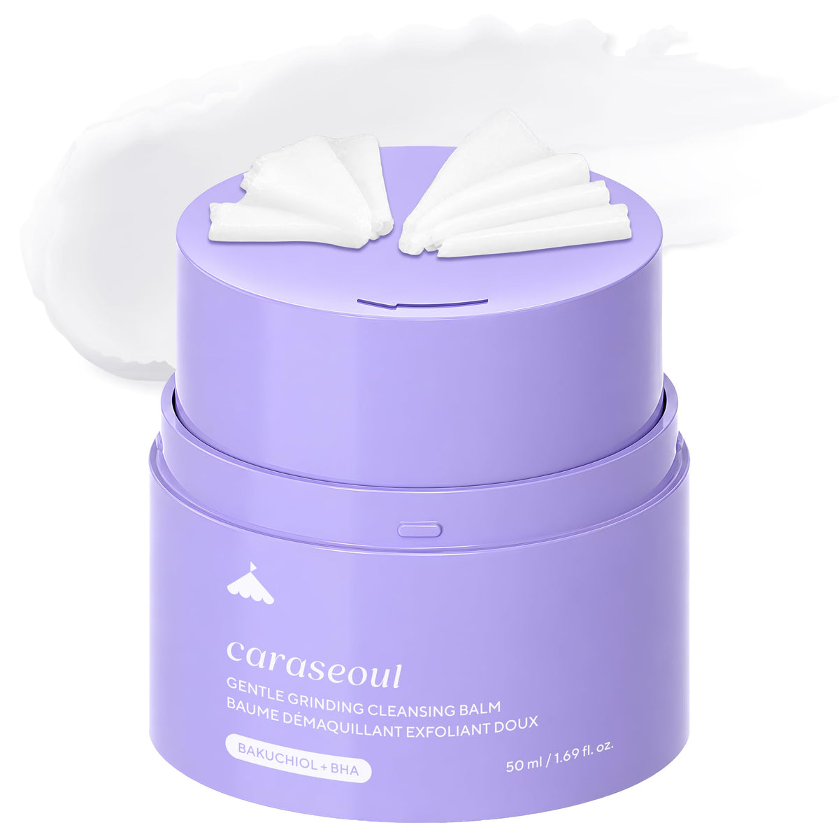 caraseoul Gentle Grinding Cleansing Balm Makeup Remover (50ml/1.69 fl.oz)