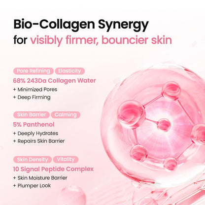 BIODANCE Collagen Peptide Jelly Capsule Cream, Face Moisturizer (1.58 oz.)