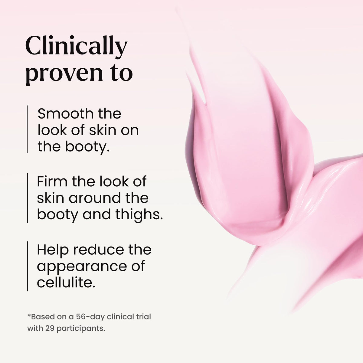 MAËLYS B-TIGHT Lift & Firm Booty Mask, 3.4 Fl Oz