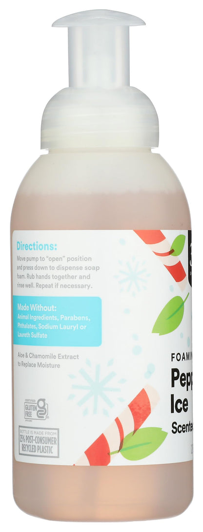 365 by Whole Foods Market, Foaming Hand Soap, Peppermint Ice, 12 Fl Oz