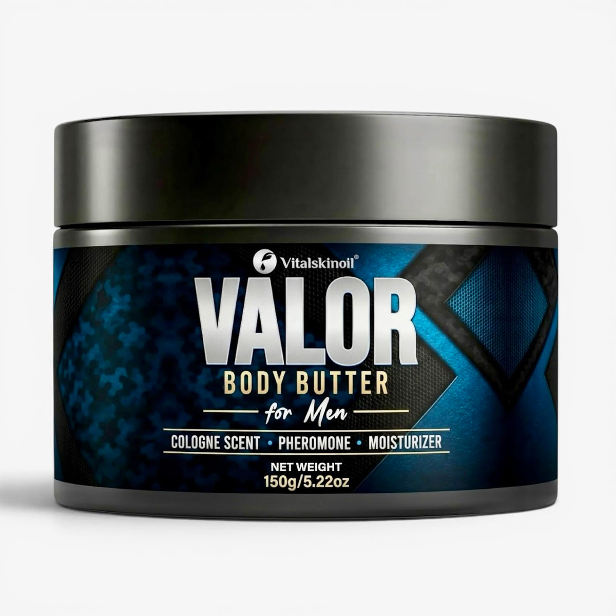 Body Butter for Men, Cologne Scented Shea & Cocoa Butter Cream