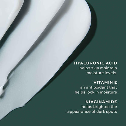 ITK Skincare Weightless Hydrating Face Moisturizer - Hydrates + Smoothes Skin - Niacinamide - Brighten Dark Spots - Hyaluronic Acid - Maintain Moisture Levels - Vitamin E-infused, 2 fl. oz