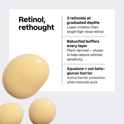 Mad Hippie Super A Serum for Face with Retinol Alternative, 1.02 Fl Oz